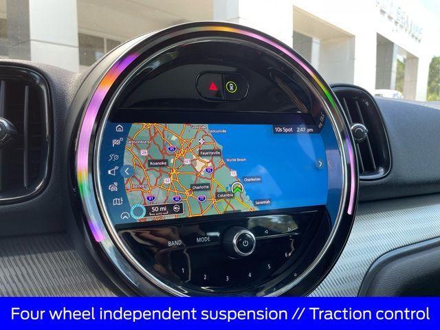 used 2023 MINI Countryman car, priced at $26,999