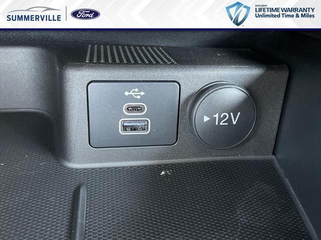 new 2025 Ford Escape car, priced at $25,361