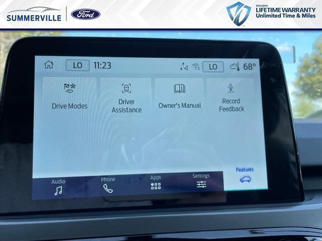 new 2025 Ford Escape car, priced at $25,361