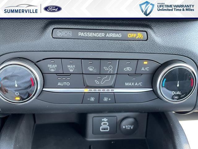 new 2025 Ford Escape car, priced at $25,361