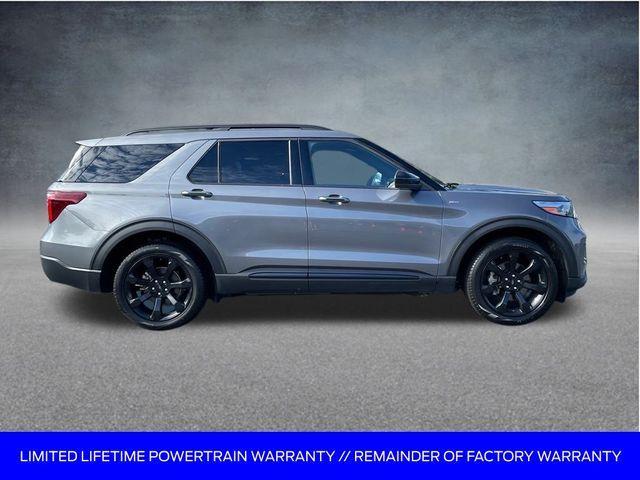 used 2024 Ford Explorer car, priced at $39,184