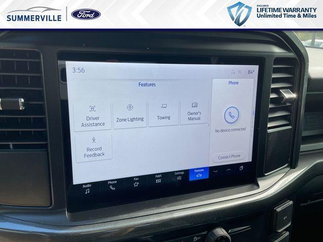 new 2025 Ford F-150 car, priced at $48,135