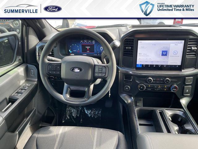 new 2025 Ford F-150 car, priced at $48,135
