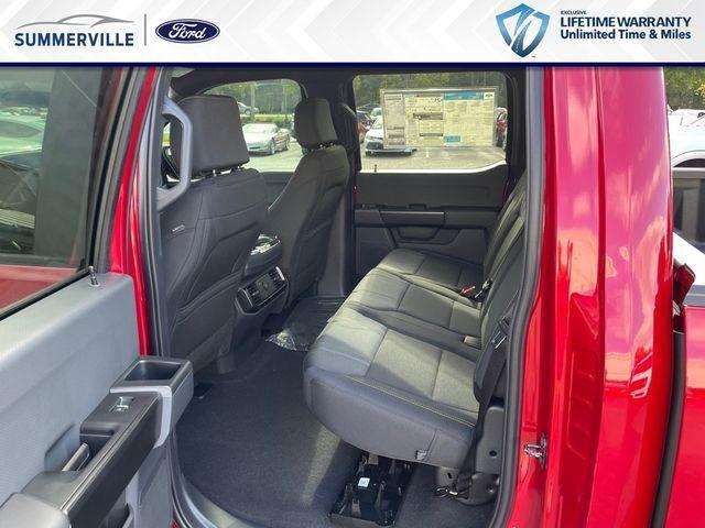 new 2025 Ford F-150 car, priced at $48,135