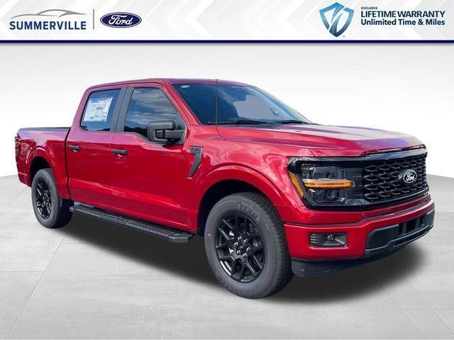 new 2025 Ford F-150 car, priced at $48,135