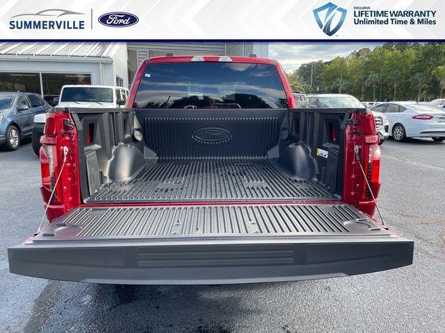 new 2025 Ford F-150 car, priced at $48,135