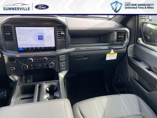 new 2025 Ford F-150 car, priced at $48,135