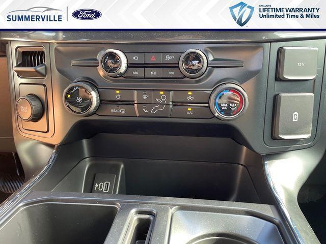 new 2025 Ford F-150 car, priced at $48,135