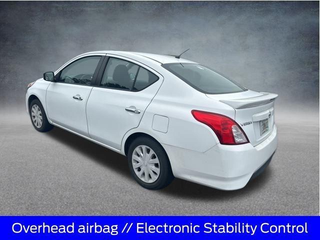 used 2019 Nissan Versa car, priced at $10,585