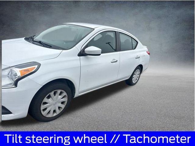 used 2019 Nissan Versa car, priced at $10,585