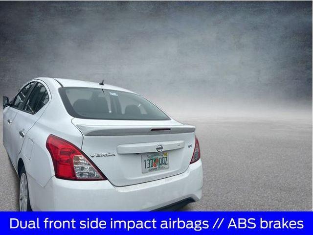 used 2019 Nissan Versa car, priced at $10,585