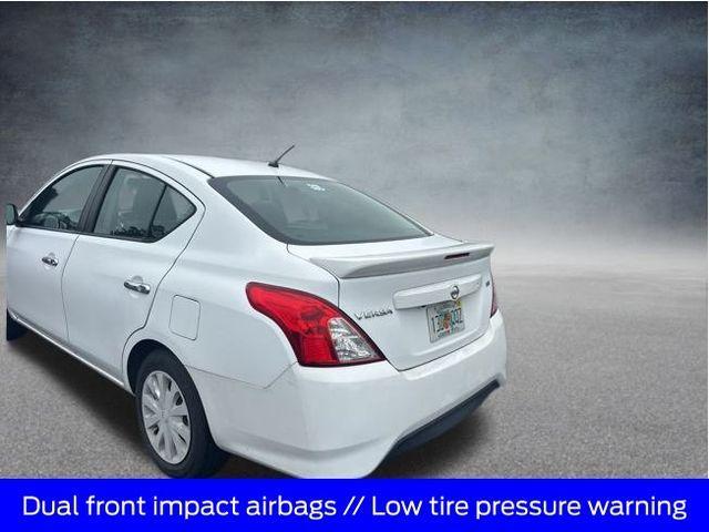 used 2019 Nissan Versa car, priced at $10,585