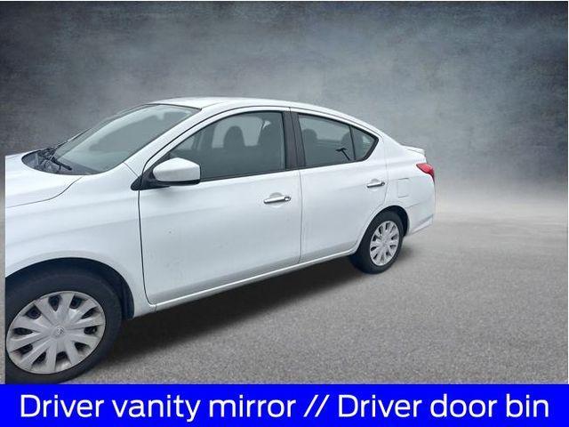 used 2019 Nissan Versa car, priced at $10,585