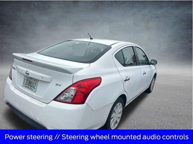 used 2019 Nissan Versa car, priced at $10,585