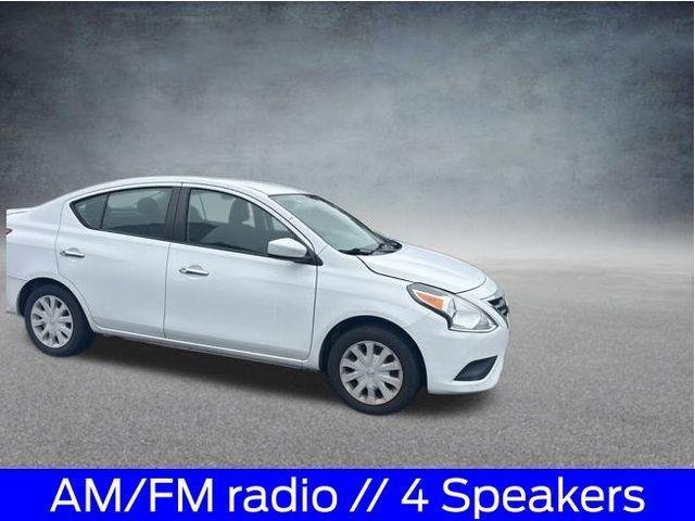 used 2019 Nissan Versa car, priced at $10,585