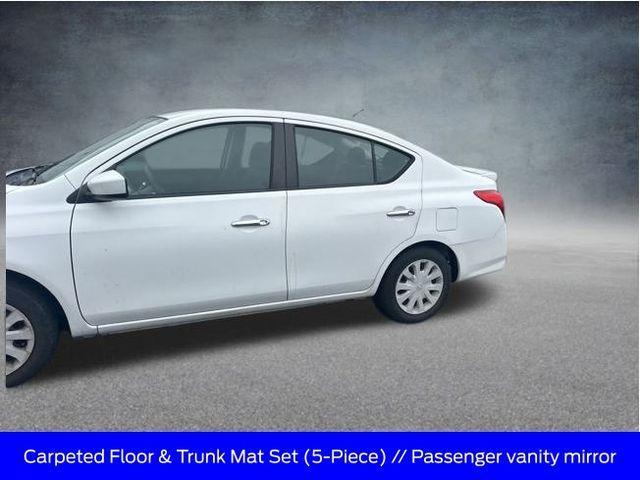 used 2019 Nissan Versa car, priced at $10,585