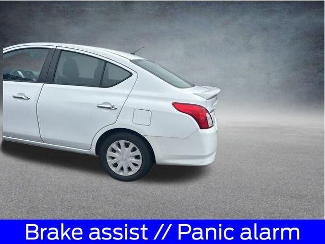 used 2019 Nissan Versa car, priced at $10,585