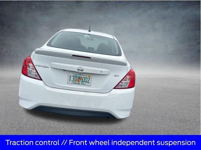used 2019 Nissan Versa car, priced at $10,585