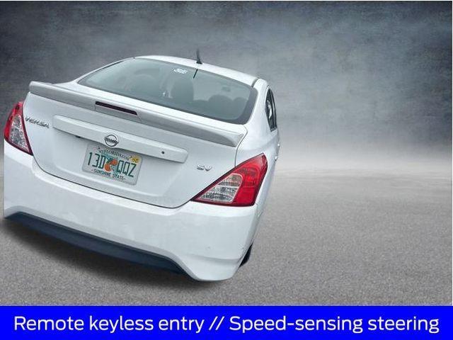 used 2019 Nissan Versa car, priced at $10,585