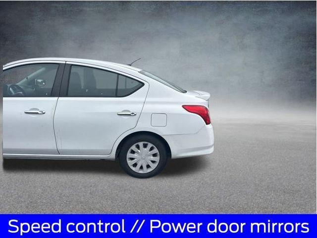 used 2019 Nissan Versa car, priced at $10,585