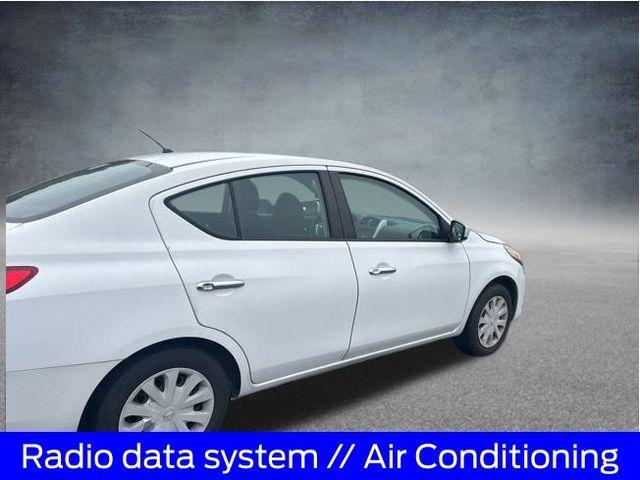 used 2019 Nissan Versa car, priced at $10,585