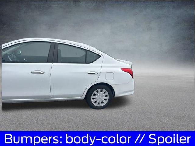 used 2019 Nissan Versa car, priced at $10,585