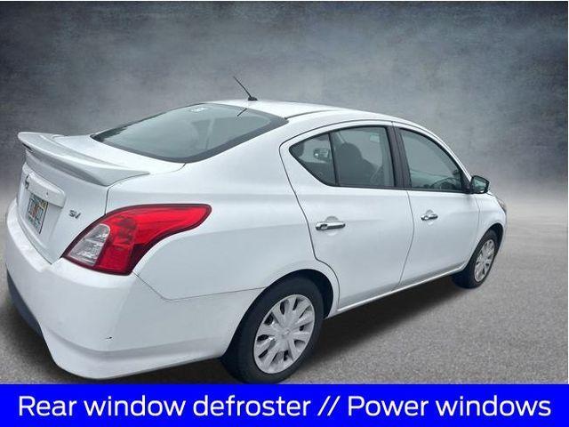 used 2019 Nissan Versa car, priced at $10,585