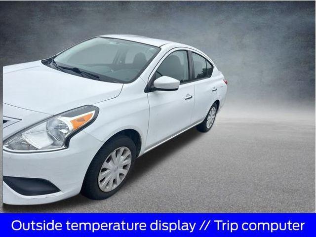 used 2019 Nissan Versa car, priced at $10,585