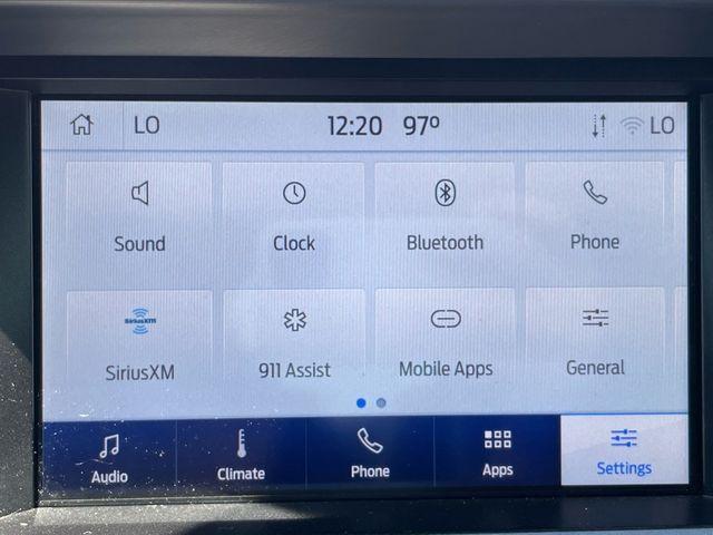 used 2022 Ford Mustang car, priced at $37,500