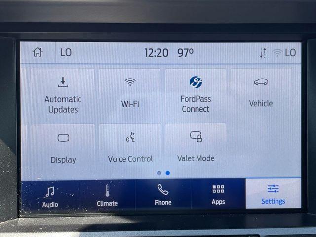 used 2022 Ford Mustang car, priced at $37,500