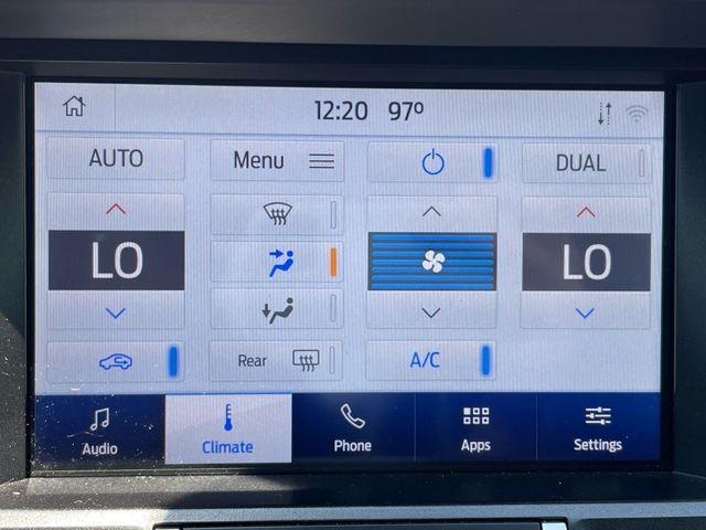 used 2022 Ford Mustang car, priced at $37,500