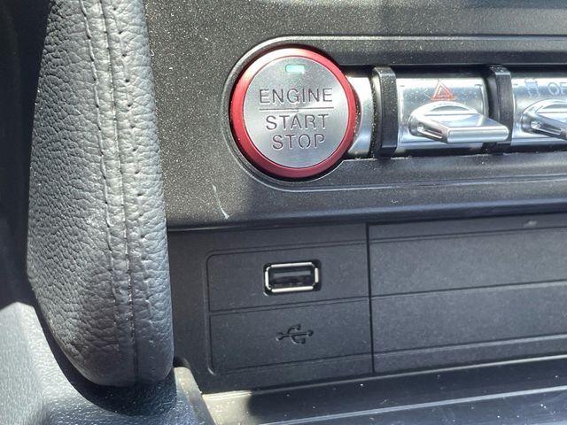 used 2022 Ford Mustang car, priced at $37,500