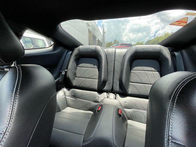 used 2022 Ford Mustang car, priced at $37,500