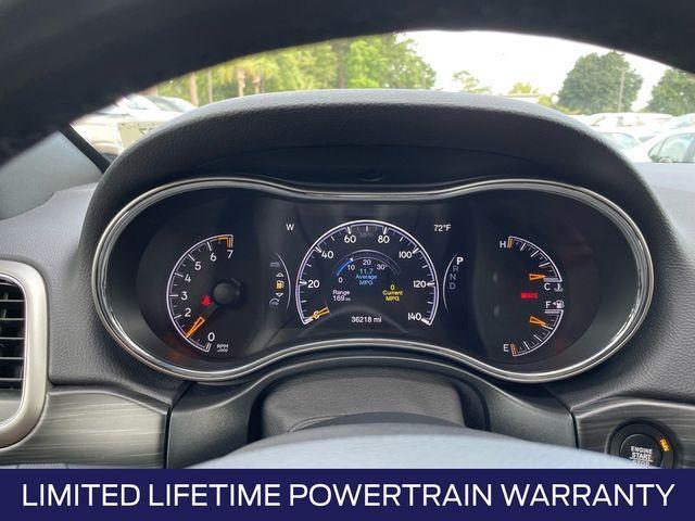 used 2021 Jeep Grand Cherokee car, priced at $23,500