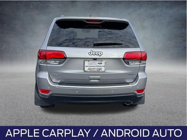 used 2021 Jeep Grand Cherokee car, priced at $23,500