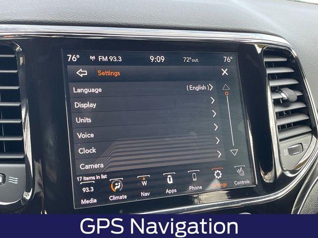 used 2021 Jeep Grand Cherokee car, priced at $23,500