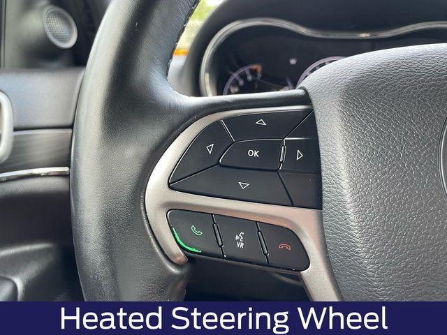 used 2021 Jeep Grand Cherokee car, priced at $23,500