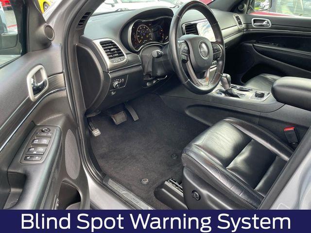 used 2021 Jeep Grand Cherokee car, priced at $23,500