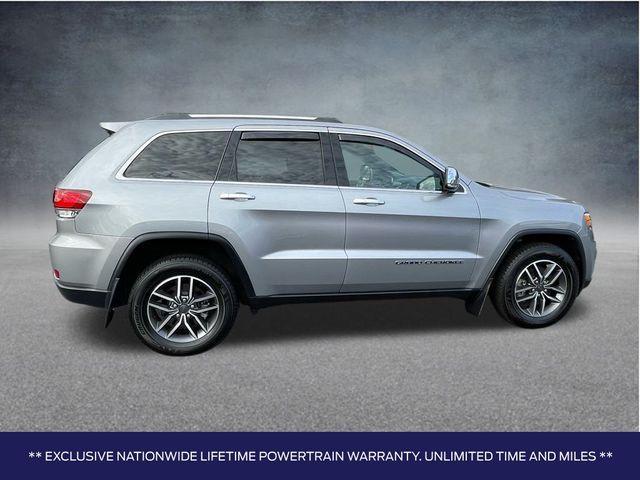 used 2021 Jeep Grand Cherokee car, priced at $23,500