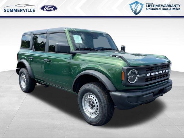 new 2025 Ford Bronco car, priced at $43,696