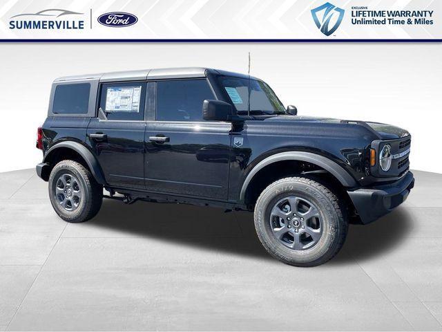 new 2025 Ford Bronco car, priced at $45,104