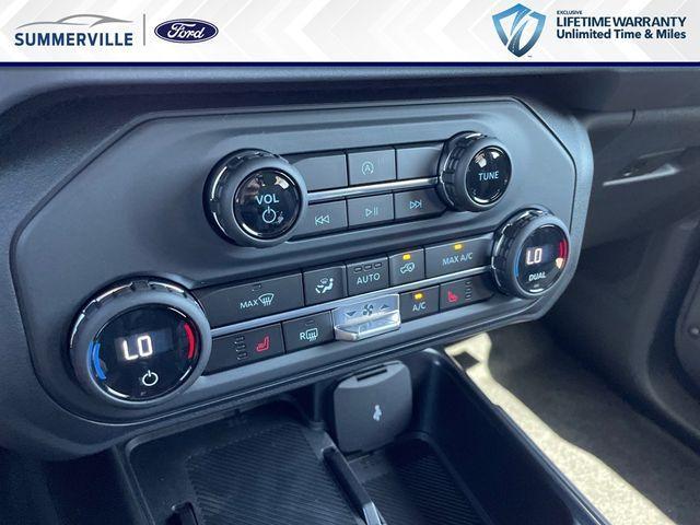 new 2025 Ford Bronco car, priced at $45,104