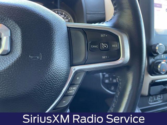 used 2022 Ram 1500 car, priced at $41,888