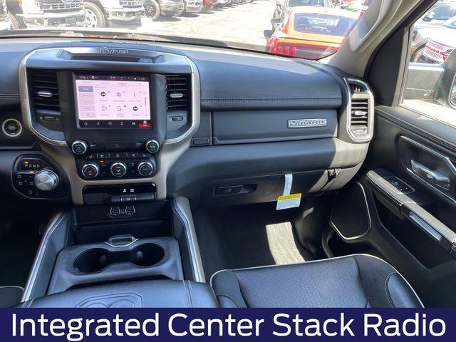 used 2022 Ram 1500 car, priced at $41,888