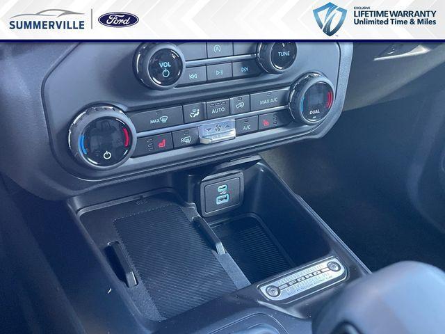 new 2025 Ford Bronco car, priced at $45,272