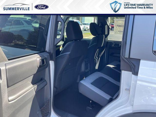 new 2025 Ford Bronco car, priced at $45,272