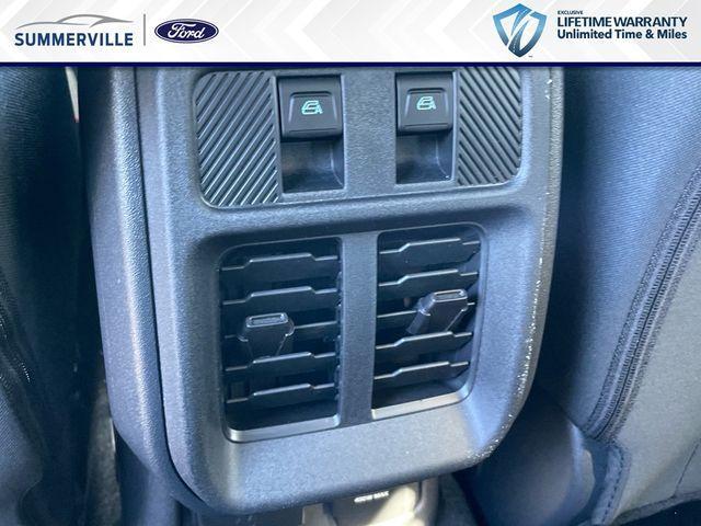 new 2025 Ford Bronco car, priced at $45,272