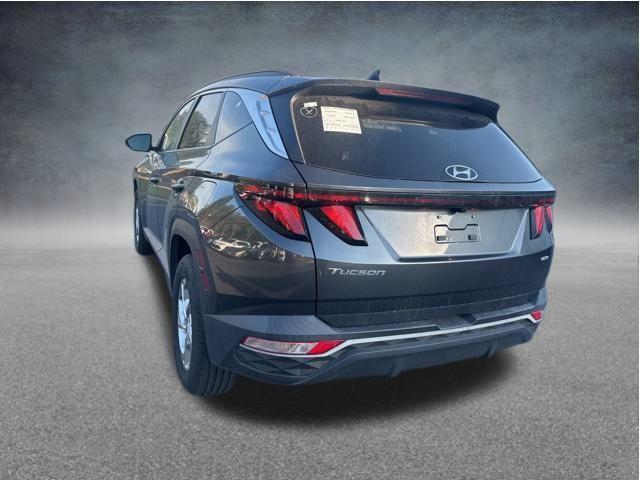 used 2024 Hyundai Tucson car, priced at $21,111