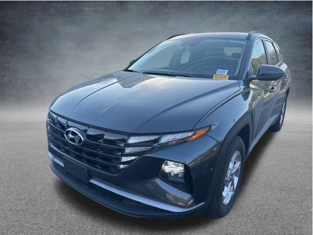 used 2024 Hyundai Tucson car, priced at $21,111