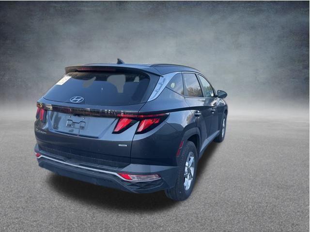 used 2024 Hyundai Tucson car, priced at $21,111